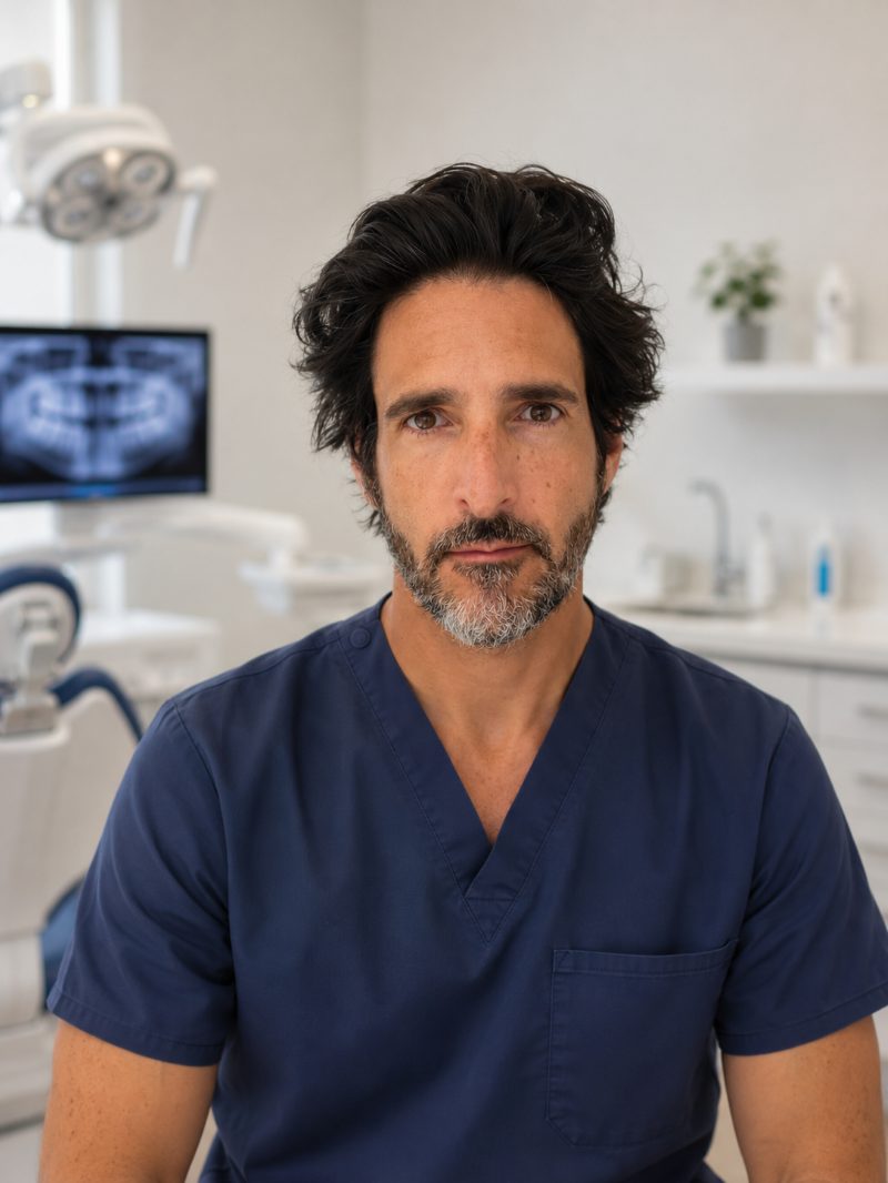 Dr Jérémy Marro